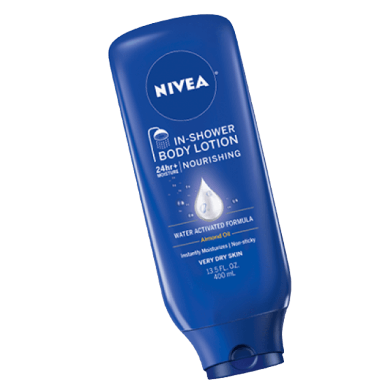 NIVEA Nourishing In Shower Lotion