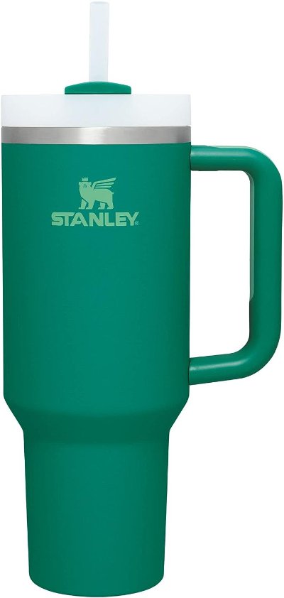 * Stanley Quencher H2.0 FlowState Stainless Steel Vacuum Insulated Tumbler with Lid and Straw