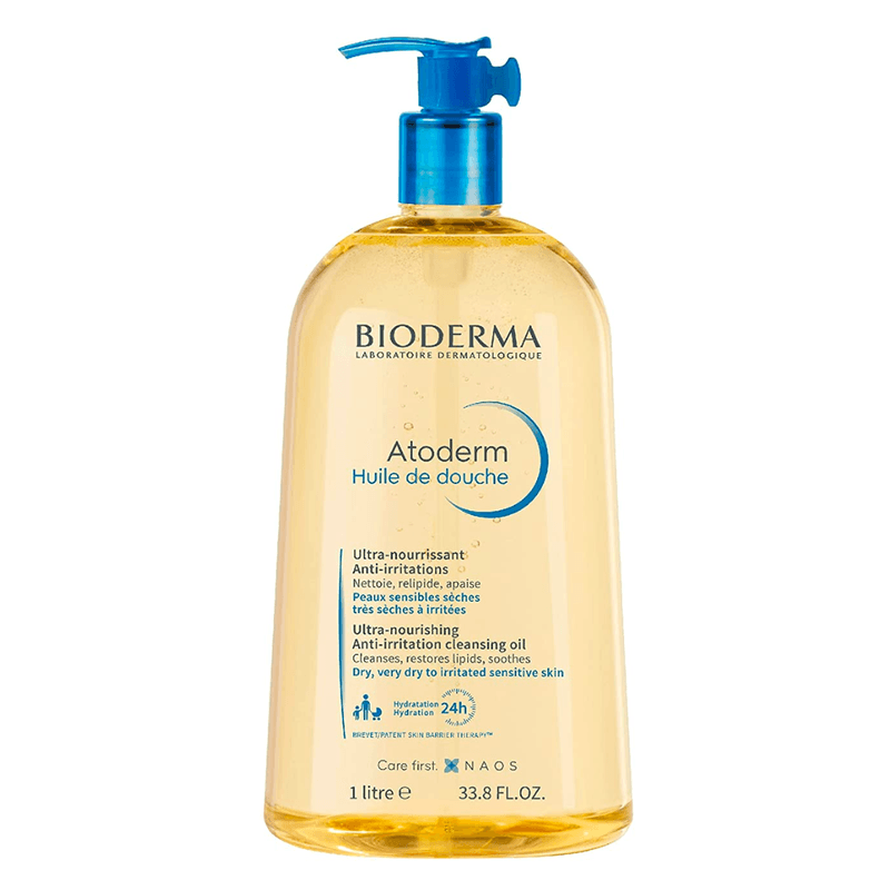 Bioderma Atoderm Cleansing Oil