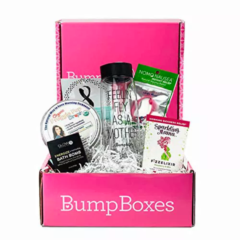 1st Trimester Pregnancy Gift Box