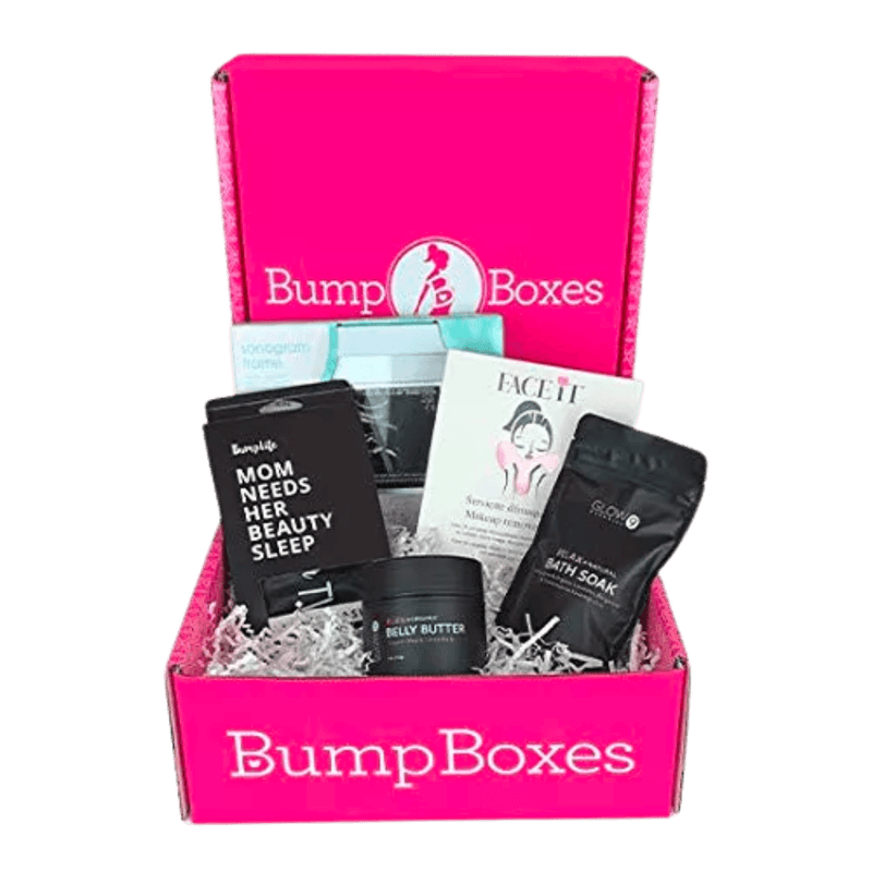 2nd Trimester Pregnancy Gift Box