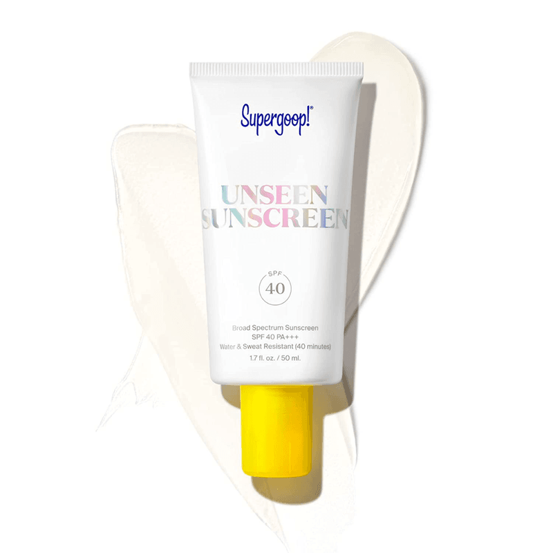 Supergoop! Unseen Sunscreen SPF 40