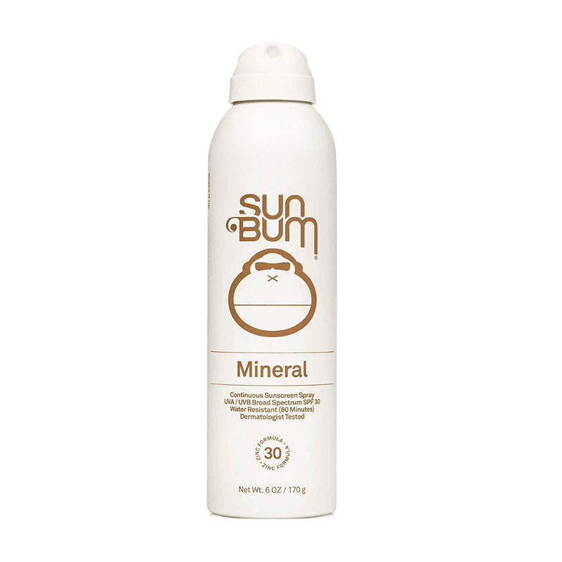 Sun Bum Mineral SPF 30 Sunscreen Spray