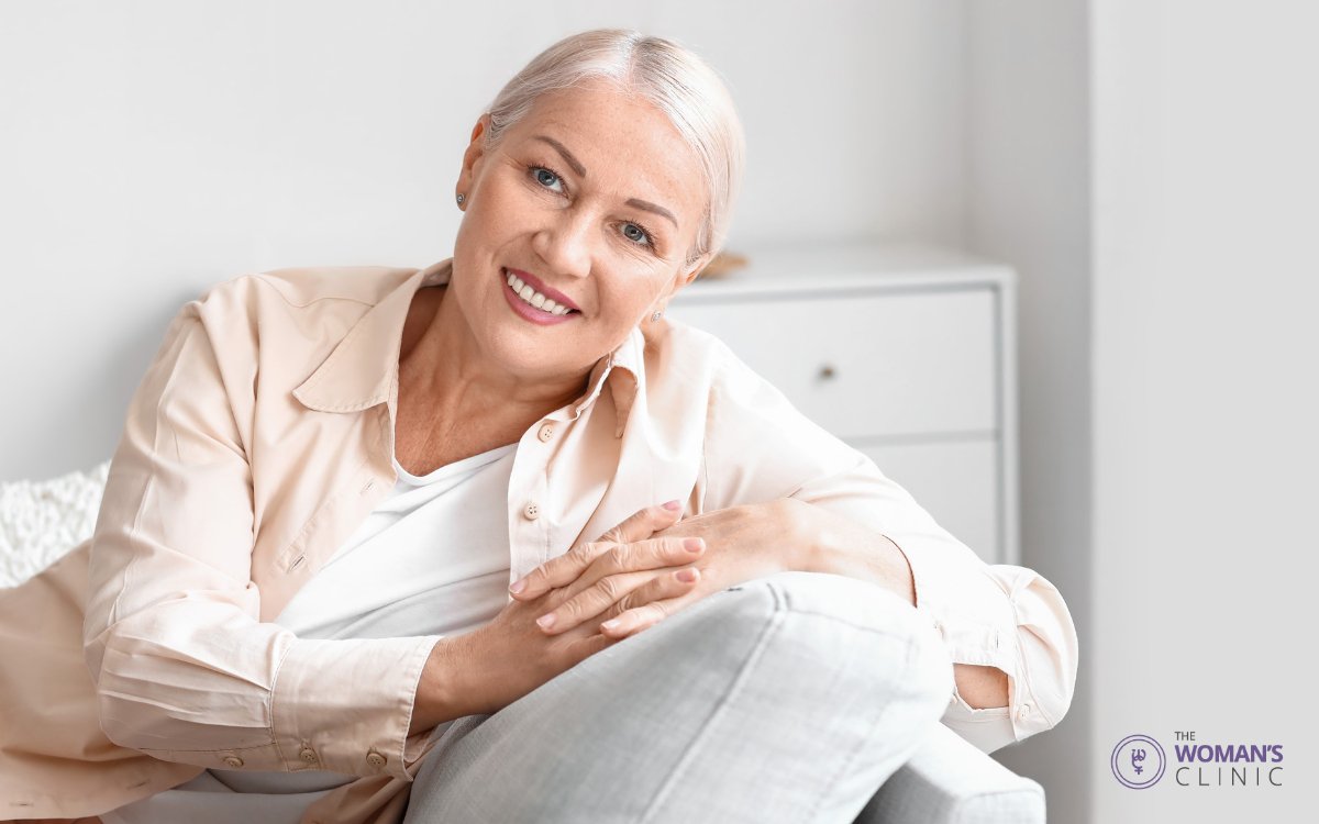 Premature menopause: What Are the First Signs? cover