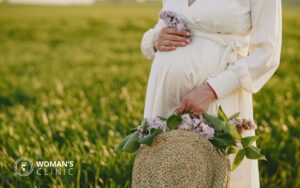 Ovarian Cyst During Pregnancy: Should You Be Worried? cover