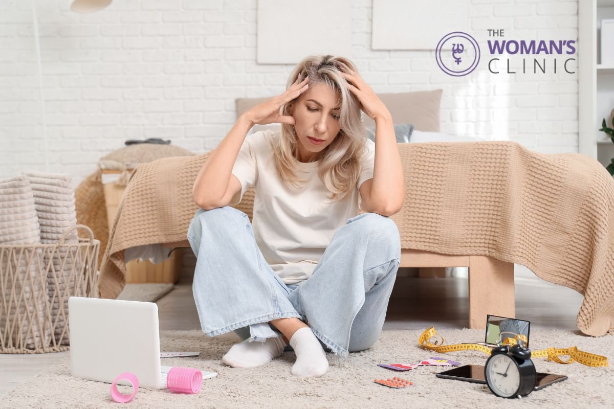 Perimenopause Signs: Could They be Starting for You? cover
