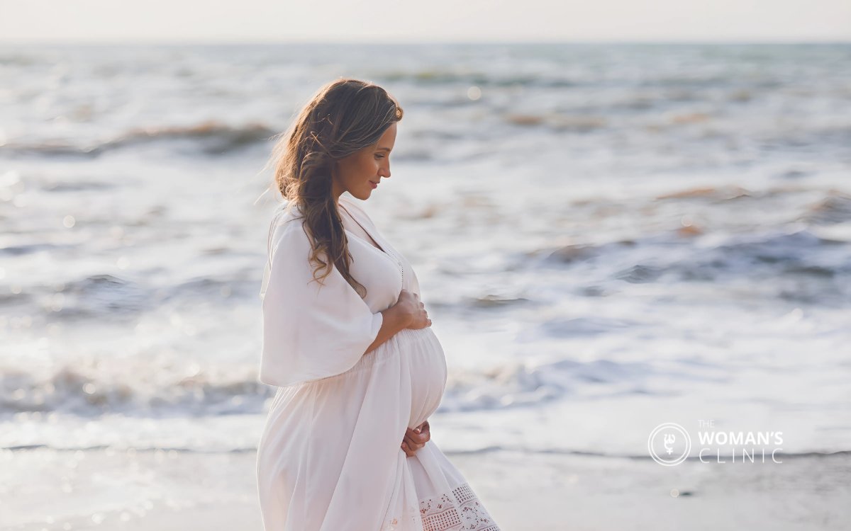 Symptoms by Trimester: What Should You Expect Each Week? cover