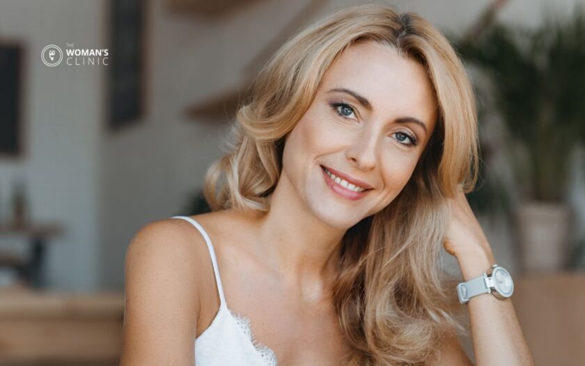 Menopausal Hormone Support: Smart Choices for Women Over 40 cover