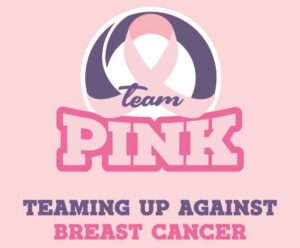 Teaming Up Against Breast Cancer cover