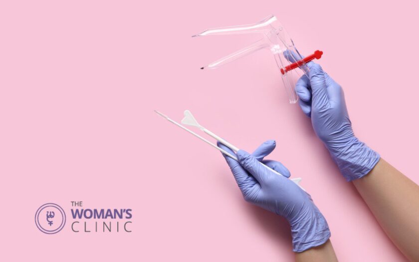 colposcopy abnormal results