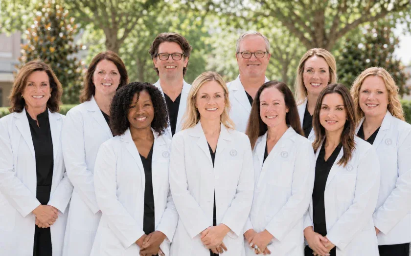 The Woman's Clinic in Little Rock, Arkansas: board-certified OB/GYN care for women at every life stage